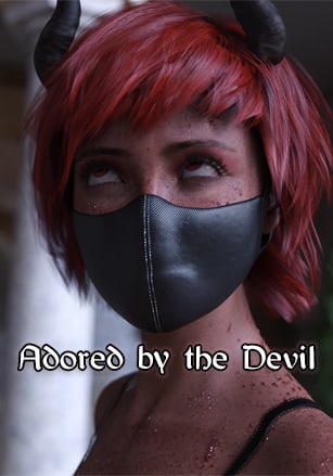 Скачать Adored by the Devil
