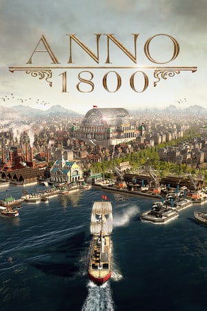 Скачать Anno 1800