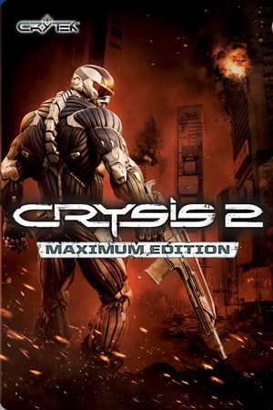 Скачать Crysis 2 - Maximum Edition