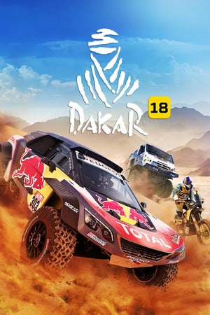 Скачать Dakar 18