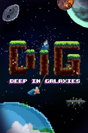 Скачать DIG - Deep In Galaxies