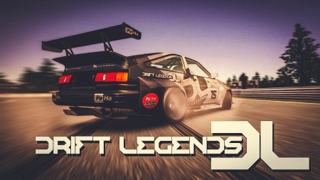 Скачать Drift Legends