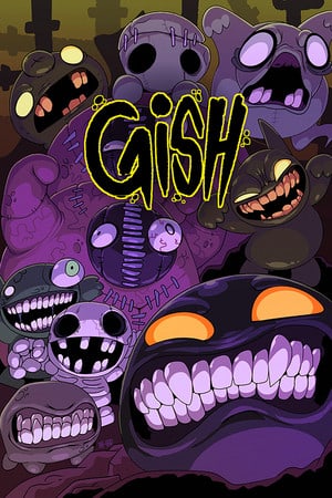 Скачать Gish