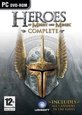 Скачать Heroes of Might  Magic 5