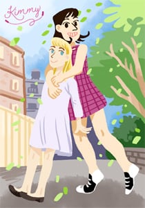 Скачать Kimmy