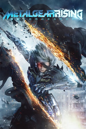 Скачать Metal Gear Rising: Revengeance