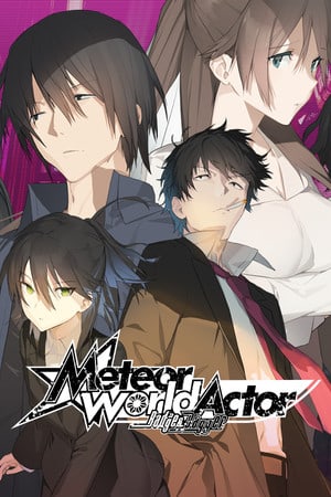 Скачать Meteor World Actor: Badge and Dagger