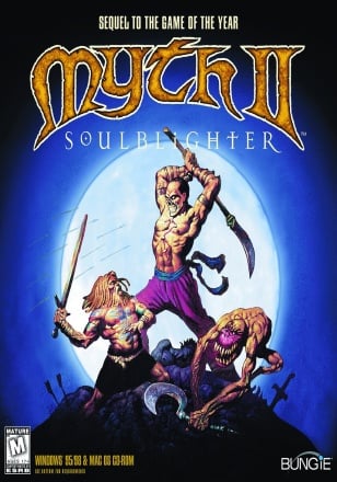 Скачать Myth 2: Soulblighter