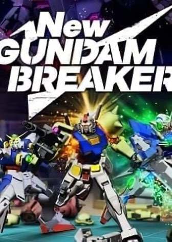Скачать New Gundam Breaker