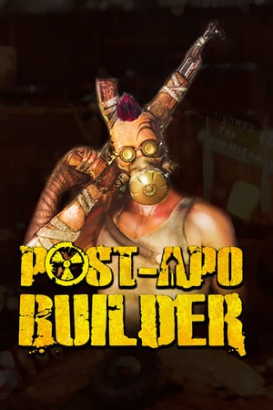 Скачать Post-Apo Builder