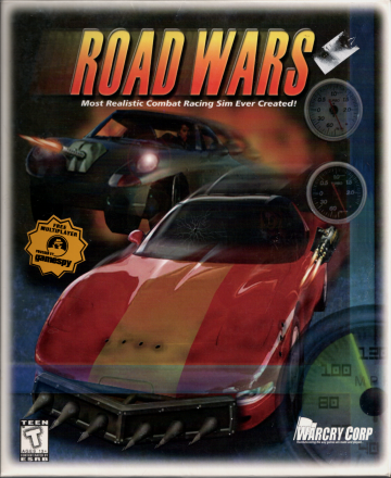 Скачать Road Wars