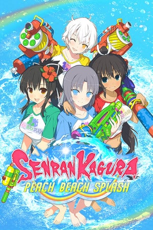 Скачать SENRAN KAGURA Peach Beach Splash