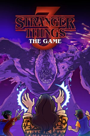 Скачать Stranger Things 3: The Game