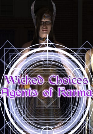 Скачать Wicked Choices: Agents of Karma
