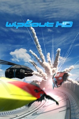 Скачать WipEout HD