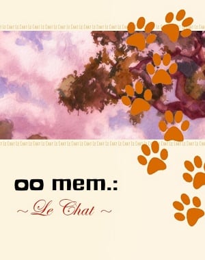 Скачать 00 mem.: Le Chat