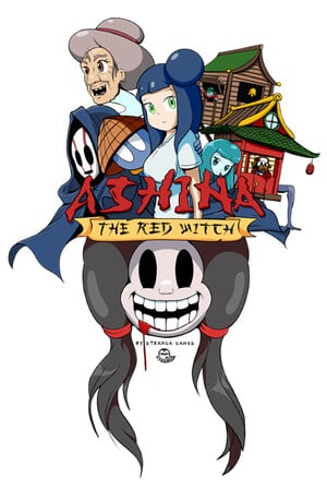 Скачать Ashina: The Red Witch