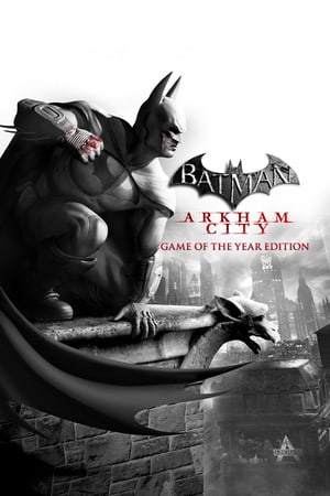 Скачать Batman: Arkham City