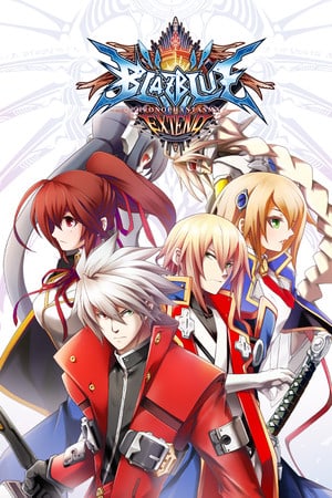 Скачать BlazBlue: Chronophantasma Extend