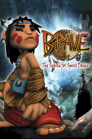 Скачать Brave: The Search for Spirit Dancer