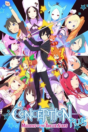 Скачать Conception PLUS: Maidens of the Twelve Stars