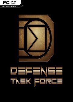Скачать Defense Task Force - Sci Fi Tower Defense