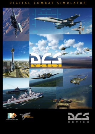 Скачать Digital Combat Simulator World