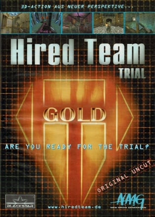 Скачать Hired Team: Trial