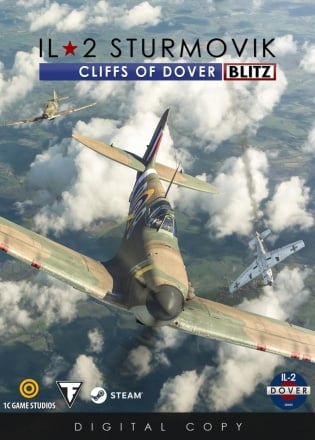 Скачать IL-2 Sturmovik: Cliffs of Dover