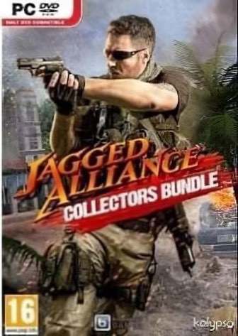 Скачать Jagged Alliance: Collectors Bundle