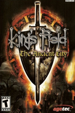 Скачать King's Field: The Ancient City