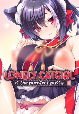 Скачать Lonely Catgirl is the Purrfect Pussy