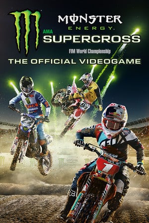 Скачать Monster Energy Supercross - The Official Videogame