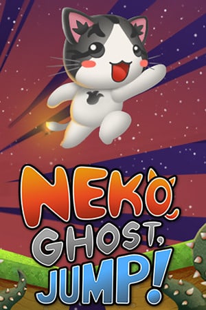 Скачать Neko Ghost, Jump!