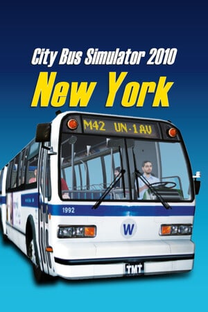 Скачать New York Bus Simulator