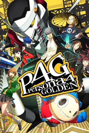 Скачать Persona 4 Golden
