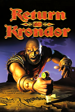 Скачать Return to Krondor