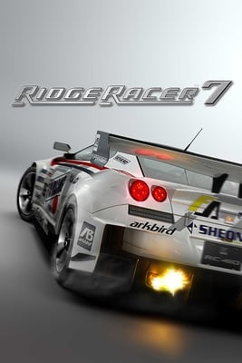 Скачать Ridge Racer 7