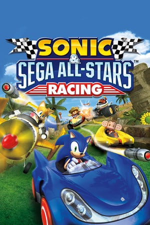 Скачать Sonic  SEGA All-Stars Racing