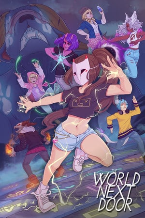 Скачать The World Next Door
