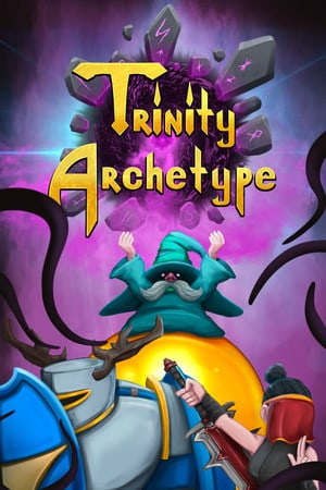 Скачать Trinity Archetype