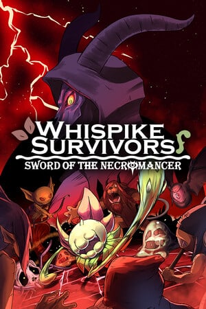 Скачать Whispike Survivors - Sword of the Necromancer