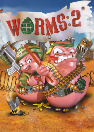 Скачать Worms 2