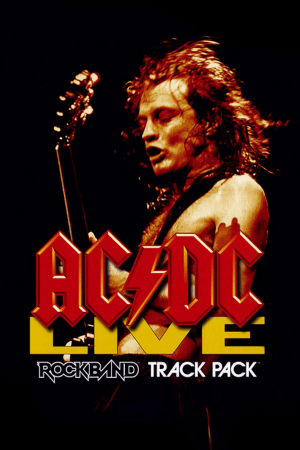 Скачать AC/DC Live: Rock Band Track Pack