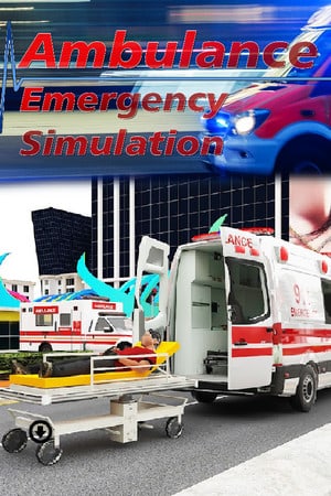 Скачать Ambulance Emergency Simulation