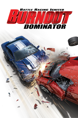 Скачать Burnout Dominator