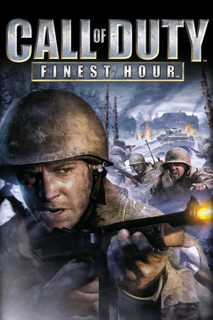 Скачать Call of Duty: Finest Hour