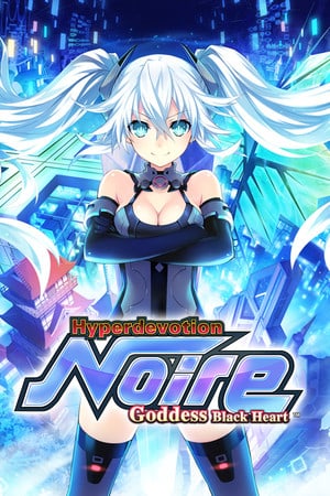 Скачать Hyperdevotion Noire: Goddess Black Heart