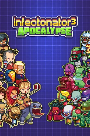 Скачать Infectonator 3: Apocalypse