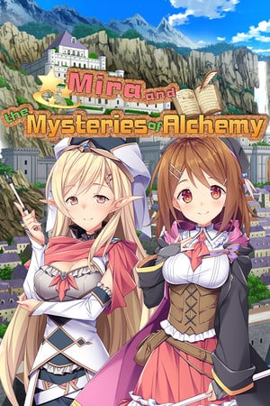 Скачать Mira and the Mysteries of Alchemy